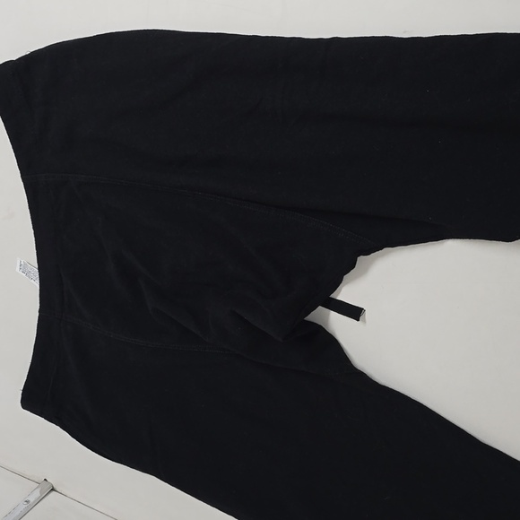 Zara Black Sweatpants Comfortable Joggers - Picture 10 of 11